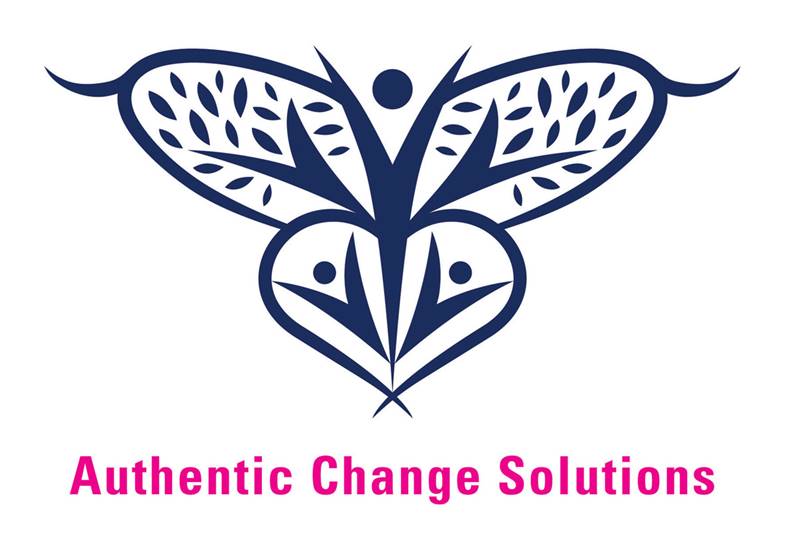 Authentic Change Solutions butterfly